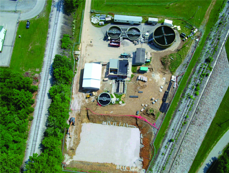 Spring Grove Borough Wastewater Treatment Plant Upgrade/Expansion